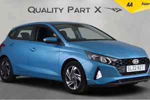 Hyundai i20 Hatchback (20 on) 1.0T GDi 48V MHD SE Connect 5dr For Sale - Quality Part X Ltd Stevenage, Stevenage