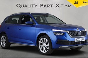 Skoda Kamiq SUV (19 on) 1.0 TSI 110 SE L Executive 5dr For Sale - Quality Part X Ltd Stevenage, Stevenage