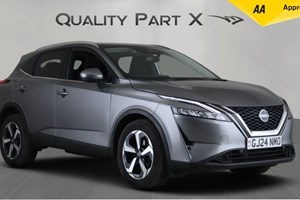Nissan Qashqai SUV (21 on) 1.3 DiG-T MH N-Connecta 5dr For Sale - Quality Part X Ltd Stevenage, Stevenage