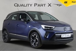Vauxhall Crossland SUV (21 on) 1.5 Turbo D Ultimate 5dr For Sale - Quality Part X Ltd Stevenage, Stevenage
