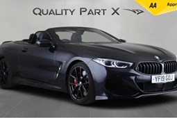 BMW 8-Series Convertible (19 on) M850i xDrive auto 2d For Sale - Quality Part X Ltd Stevenage, Stevenage