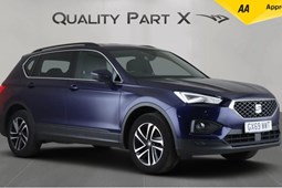 SEAT Tarraco SUV (18 on) SE Technology 1.5 TSI Evo 150PS 5d For Sale - Quality Part X Ltd Stevenage, Stevenage