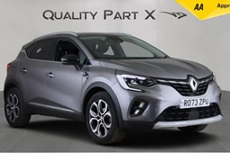 Renault Captur (20 on) 1.0 TCE 90 Techno 5dr For Sale - Quality Part X Ltd Stevenage, Stevenage