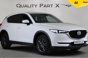 Mazda CX-5 SUV (17 on) SkyActiv-G 165ps 2WD SE-L Nav+ (09/2018 on) 5d For Sale - Quality Part X Ltd Stevenage, Stevenage