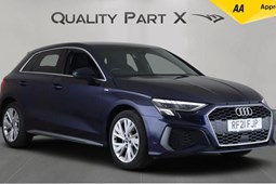Audi A3 Sportback (20 on) 40 TFSI e S line 5dr S Tronic For Sale - Quality Part X Ltd Stevenage, Stevenage