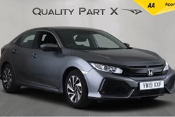 Honda Civic Hatchback (17-22) SE 126PS VTEC Turbo 5d For Sale - Quality Part X Ltd Stevenage, Stevenage
