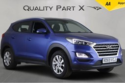 Hyundai Tucson (15-20) SE Nav 1.6 GDi 132PS 2WD (09/2018 on) 5d For Sale - Quality Part X Ltd Stevenage, Stevenage