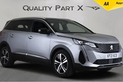 Peugeot 5008 SUV (17-24) 1.2 PureTech GT 5dr For Sale - Quality Part X Ltd Stevenage, Stevenage