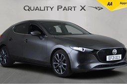 Mazda 3 Hatchback (19 on) 2.0 e-Skyactiv-G MHEV Sport Lux 5dr For Sale - Quality Part X Ltd Stevenage, Stevenage