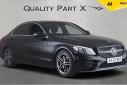 Mercedes-Benz C-Class Saloon (14-21) C 300 d AMG Line Edition 9G-Tronic Plus auto 4d For Sale - Quality Part X Ltd Stevenage, Stevenage