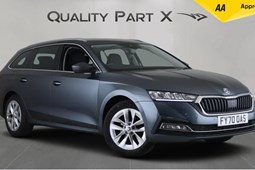 Skoda Octavia Estate (20 on) 1.5 TSI SE L First Edition 5d For Sale - Quality Part X Ltd Stevenage, Stevenage