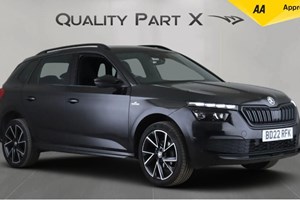 Skoda Kamiq SUV (19 on) 1.0 TSI 110 Monte Carlo 5dr For Sale - Quality Part X Ltd Stevenage, Stevenage