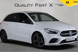Mercedes-Benz B-Class MPV (19 on) B180 AMG Line Executive Edition 5dr Auto For Sale - Quality Part X Ltd Stevenage, Stevenage