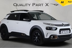 Citroen C4 Cactus Hatchback (18-20) Origins PureTech 110 S&S 5d For Sale - Quality Part X Ltd Stevenage, Stevenage