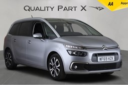 Citroen Grand C4 SpaceTourer MPV (18-23) Feel PureTech 130 S&S 5d For Sale - Quality Part X Ltd Stevenage, Stevenage