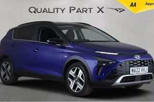 Hyundai Bayon SUV (21 on) 1.0 TGDi 48V MHEV Ultimate 5dr For Sale - Quality Part X Ltd Stevenage, Stevenage