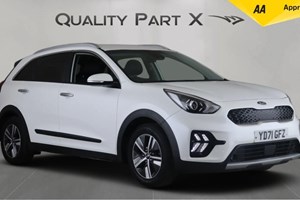 Kia Niro SUV (16-22) 2 1.6 GDi 1.56kWh lithium-ion 139bhp DCT auto Self-Charging Hybrid 5d For Sale - Quality Part X Ltd Stevenage, Stevenage