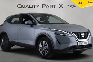 Nissan Qashqai SUV (21 on) 1.3 DiG-T MH Acenta Premium 5dr For Sale - Quality Part X Ltd Stevenage, Stevenage
