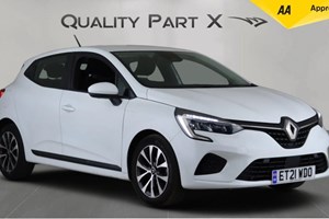 Renault Clio Hatchback (19 on) 1.0 TCe 90 Iconic 5d For Sale - Quality Part X Ltd Stevenage, Stevenage