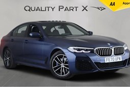BMW 5-Series Saloon (17-24) 530e xDrive M Sport 4dr Auto 4d For Sale - Quality Part X Ltd Stevenage, Stevenage