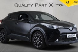 Toyota C-HR SUV (17-23) Excel (Leather Pack) 1.8 Hybrid FWD auto 5d For Sale - Quality Part X Ltd Stevenage, Stevenage