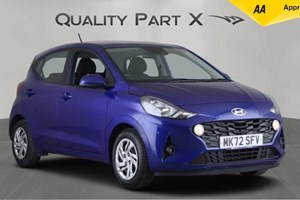 Hyundai i10 Hatchback (20 on) SE 1.0 MPi 67PS 5d For Sale - Quality Part X Ltd Stevenage, Stevenage