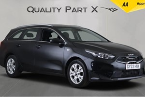 Kia Ceed Sportswagon (18 on) 2 1.0 T-GDi 118bhp ISG 5d For Sale - Quality Part X Ltd Stevenage, Stevenage