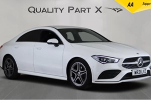 Mercedes-Benz CLA Coupe (19-25) CLA 180 AMG Line 7G-DCT auto 4d For Sale - Quality Part X Ltd Stevenage, Stevenage