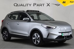 MG ZS EV SUV (19 on) 115kW Trophy Connect EV Long Range73kWh 5dr Auto For Sale - Quality Part X Ltd Stevenage, Stevenage