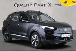 MG ZS EV SUV (19 on) 115kW Trophy Connect EV Long Range73kWh 5dr Auto For Sale - Quality Part X Ltd Stevenage, Stevenage