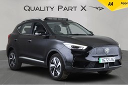 MG ZS EV SUV (19 on) 115kW Trophy Connect EV Long Range73kWh 5dr Auto For Sale - Quality Part X Ltd Stevenage, Stevenage