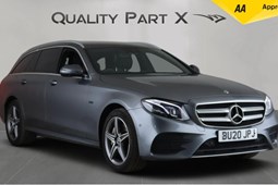 Mercedes-Benz E-Class Estate (16-23) E 300 de EQ Power AMG Line Premium 9G-Tronic Plus auto 5d For Sale - Quality Part X Ltd Stevenage, Stevenage