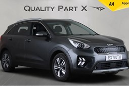 Kia Niro SUV (16-22) 2 1.6 GDi 1.56kWh lithium-ion 139bhp DCT auto Self-Charging Hybrid 5d For Sale - Quality Part X Ltd Stevenage, Stevenage