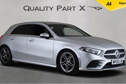 Mercedes-Benz A-Class Hatchback (18 on) A 200 AMG Line Executive 7G-DCT auto 5d For Sale - Quality Part X Ltd Stevenage, Stevenage