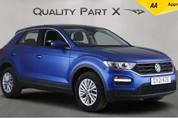 Volkswagen T-Roc SUV (17 on) 2.0 TDI 115 S 5dr For Sale - Quality Part X Ltd Stevenage, Stevenage