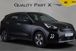 Kia Niro SUV (16-22) 2 1.6 GDi 1.56kWh lithium-ion 139bhp DCT auto Self-Charging Hybrid 5d For Sale - Quality Part X Ltd Stevenage, Stevenage