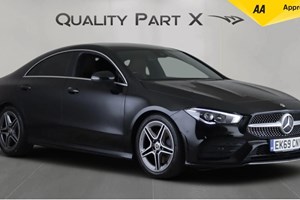 Mercedes-Benz CLA Coupe (19-25) CLA 200 AMG Line 7G-DCT auto 4d For Sale - Quality Part X Ltd Stevenage, Stevenage