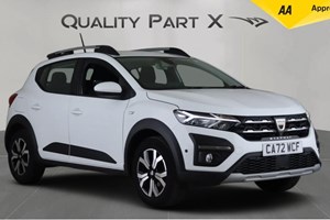 Dacia Sandero Stepway (21 on) 1.0 TCe Prestige 5dr CVT For Sale - Quality Part X Ltd Stevenage, Stevenage