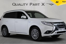 Mitsubishi Outlander (12-21) PHEV Dynamic 4WD 2.4 auto 5d For Sale - Quality Part X Ltd Stevenage, Stevenage