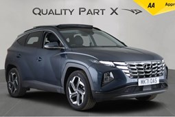 Hyundai Tucson SUV (21 on) 1.6 TGDi Hybrid 230 Ultimate 5dr 2WD Auto For Sale - Quality Part X Ltd Stevenage, Stevenage