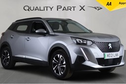 Peugeot e-2008 SUV (20 on) Allure Electric 50kWh 136 auto 5d For Sale - Quality Part X Ltd Stevenage, Stevenage