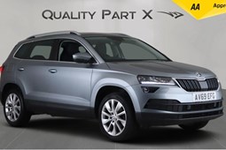 Skoda Karoq SUV (17 on) SE L 1.5 TSI 150PS DSG auto 5d For Sale - Quality Part X Ltd Stevenage, Stevenage