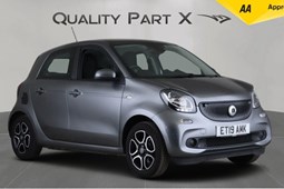 Smart Forfour (15-19) 0.9 Turbo Prime Premium 5d Auto For Sale - Quality Part X Ltd Stevenage, Stevenage