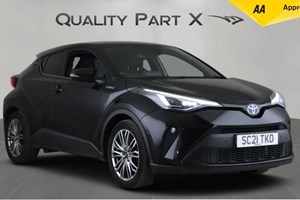 Toyota C-HR SUV (17-23) Excel 2.0 VVT-i Hybrid 184hp auto 5d For Sale - Quality Part X Ltd Stevenage, Stevenage