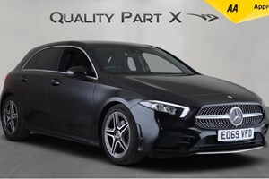 Mercedes-Benz A-Class Hatchback (18 on) A 200 d AMG Line 8G-DCT auto 5d For Sale - Quality Part X Ltd Stevenage, Stevenage