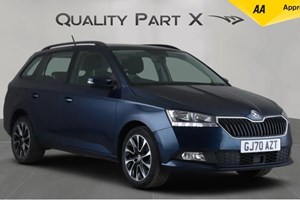 Skoda Fabia Estate (15-21) SE Drive 1.0 TSI 110PS 5d For Sale - Quality Part X Ltd Stevenage, Stevenage