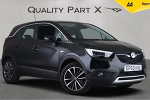 Vauxhall Crossland X SUV (17-20) Elite 1.2 (130PS) Turbo S/S 5d For Sale - Quality Part X Ltd Stevenage, Stevenage
