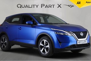Nissan Qashqai SUV (21 on) 1.3 DiG-T MH 158 N-Connecta 5dr Xtronic For Sale - Quality Part X Ltd Stevenage, Stevenage