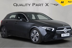 Mercedes-Benz A-Class Hatchback (18 on) A 180 Sport 7G-DCT auto 5d For Sale - Quality Part X Ltd Stevenage, Stevenage