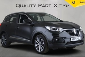 Renault Kadjar (15-22) Iconic TCe 140 5d For Sale - Quality Part X Ltd Stevenage, Stevenage